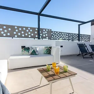 Center Flat Mariblanca 12 Sun & Terrace Boutique Appartamento